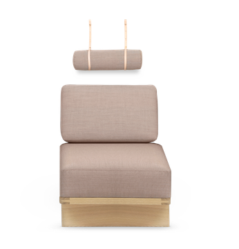 BM0865 Daybed by Carl Hansen - view 3